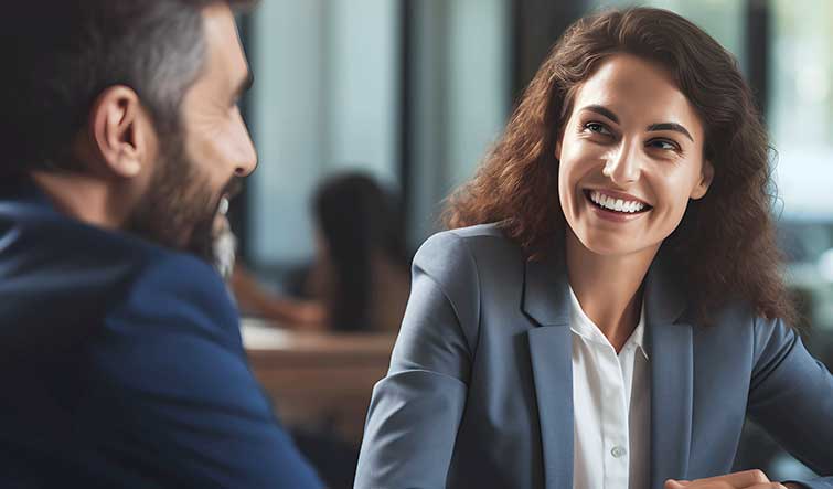 How to get people to like you - foundation sales skill