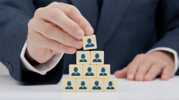 Leadership and management training course for developing managers