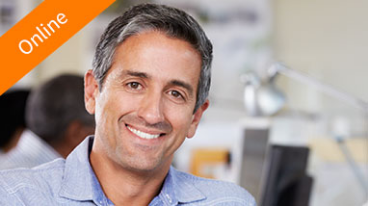 experienced manager or leader