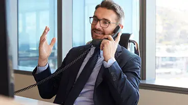 Senior leadership and management training programme