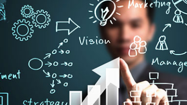 inspiring manager or leader